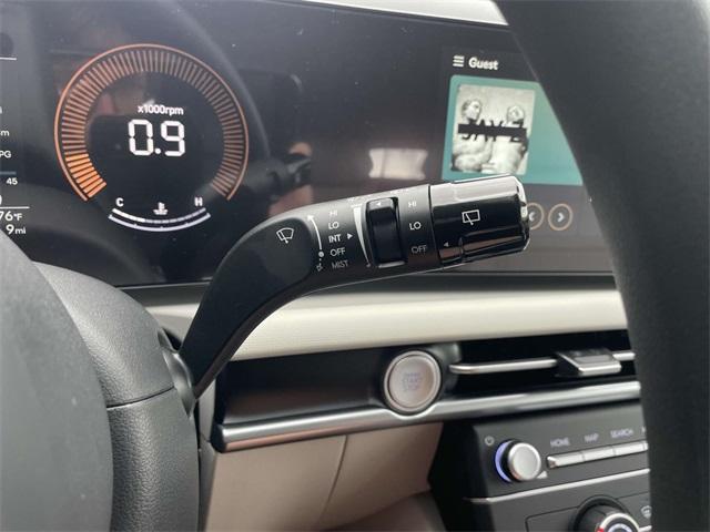 Photo of 2025 Green Hyundai TUCSON