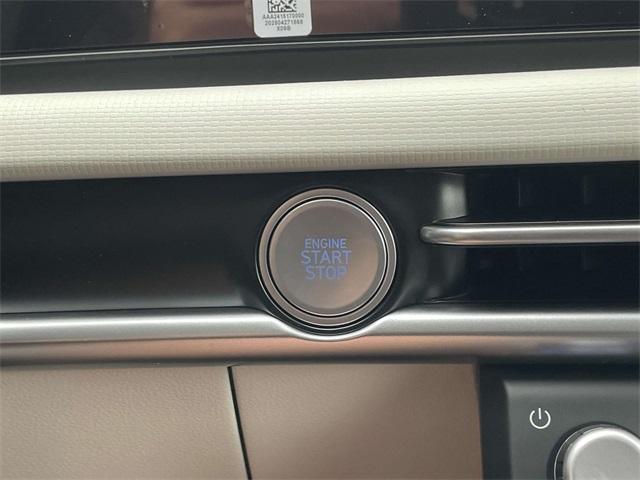 Photo of 2025 Green Hyundai TUCSON
