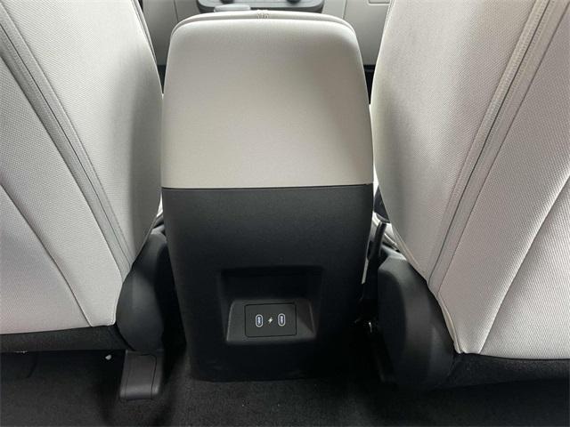 Photo of 2025 Green Hyundai TUCSON