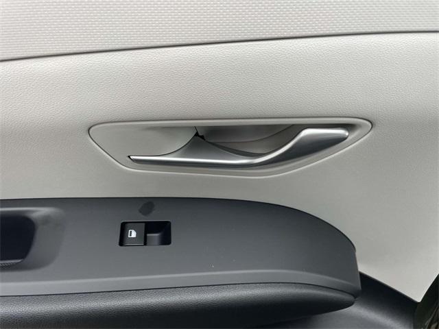 Photo of 2025 Green Hyundai TUCSON