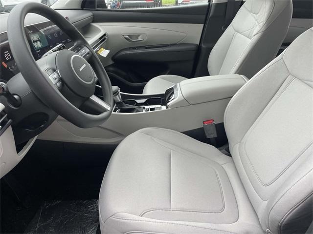 Photo of 2025 Green Hyundai TUCSON