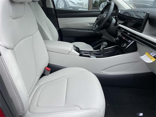 Photo of 2025 Red Hyundai TUCSON