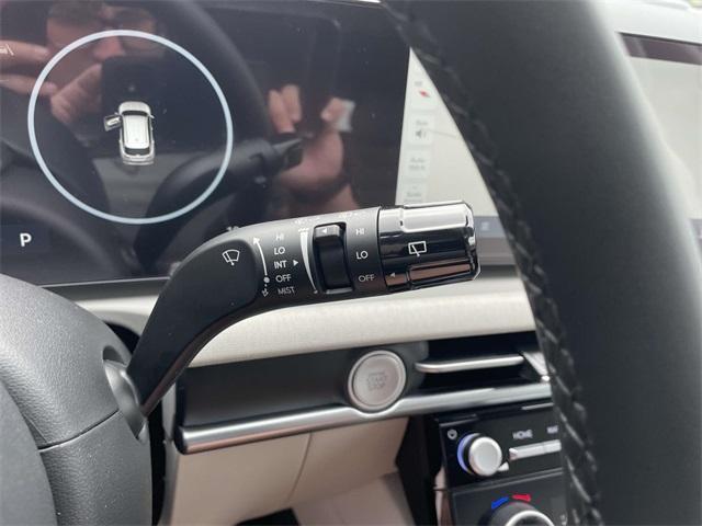 Photo of 2025 Red Hyundai TUCSON