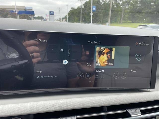 Photo of 2025 Red Hyundai TUCSON