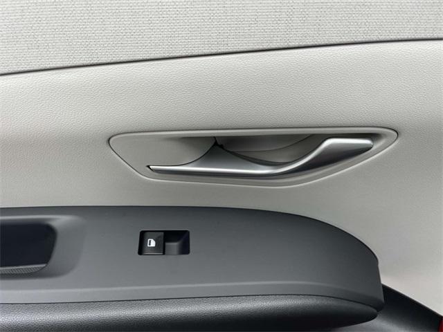 Photo of 2025 Red Hyundai TUCSON