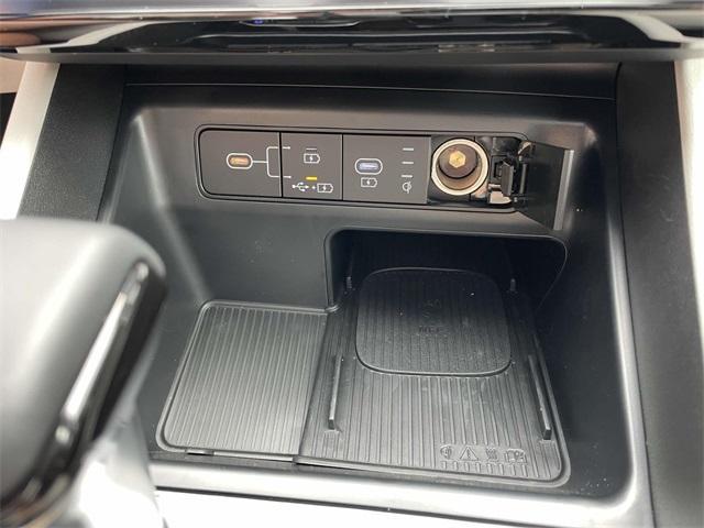 Photo of 2025 Red Hyundai TUCSON