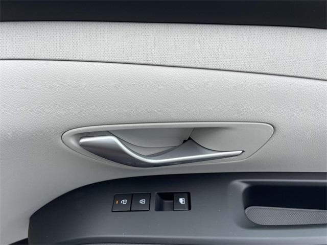 Photo of 2025 Red Hyundai TUCSON