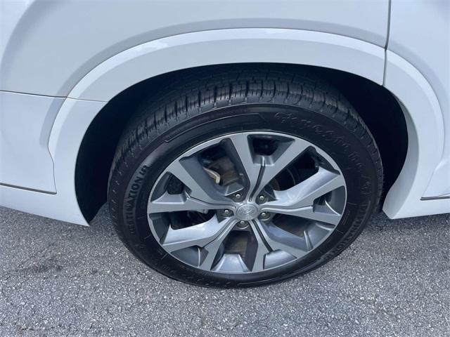 Photo of 2021 Hyper White Hyundai PALISADE
