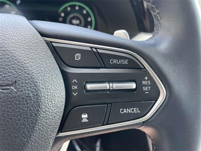 Photo of 2021 Hyper White Hyundai PALISADE