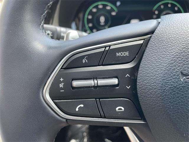 Photo of 2021 Hyper White Hyundai PALISADE