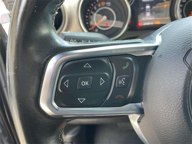 Photo of 2020 Black Clearcoat Jeep Gladiator