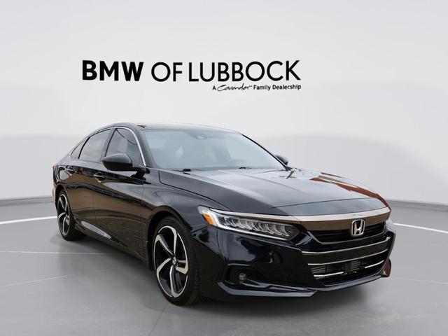 2022 Honda Accord
