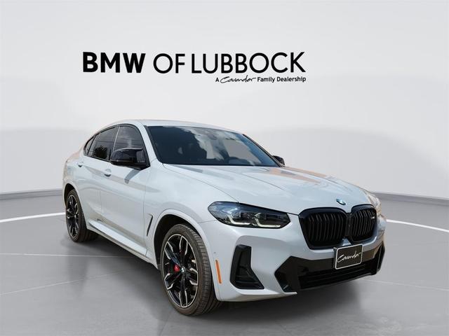 2023 BMW X4