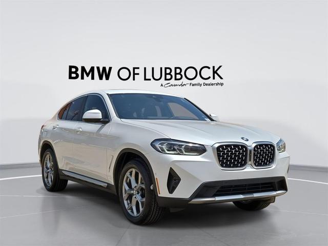 2024 BMW X4