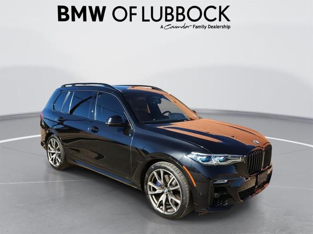 2020 BMW X7