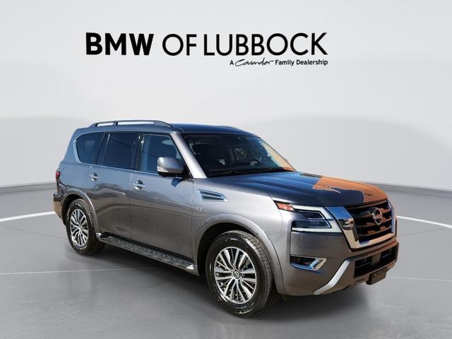 2021 Nissan Armada