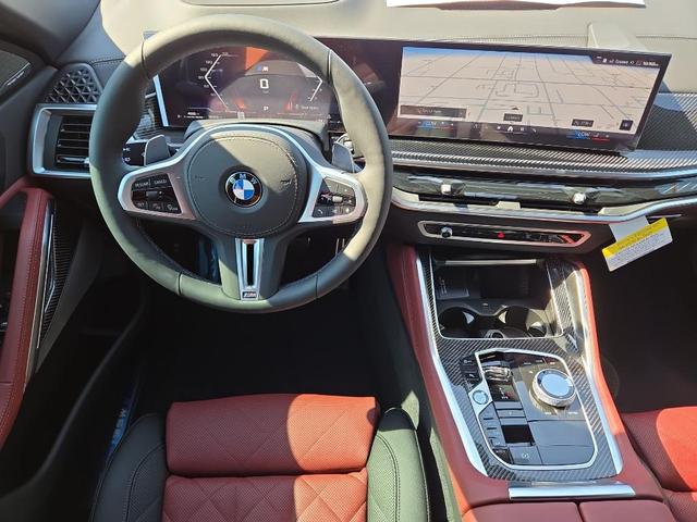 Photo of 2026 Alpine White BMW X6