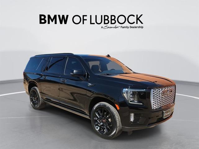 2022 GMC Yukon Xl