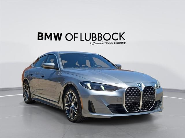 2025 BMW 430 Gran Coupe