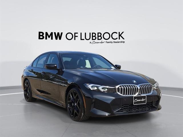 2025 BMW 330