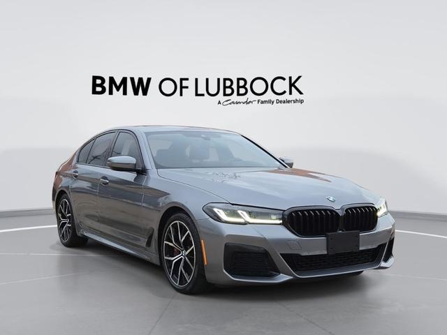 2023 BMW 530