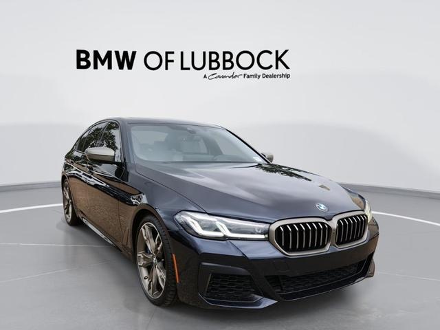 2022 BMW M550
