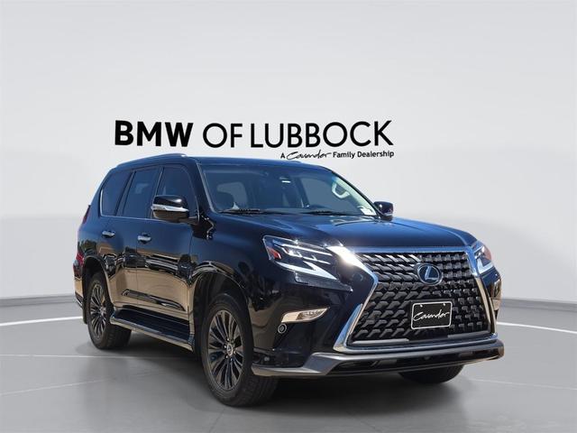 2021 Lexus Gx 460