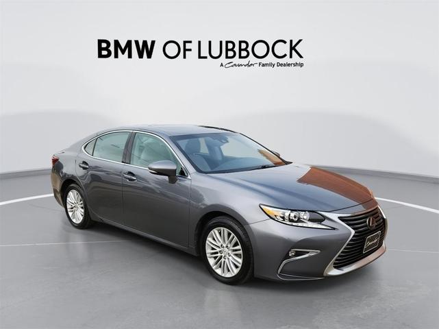 2018 Lexus Es 350