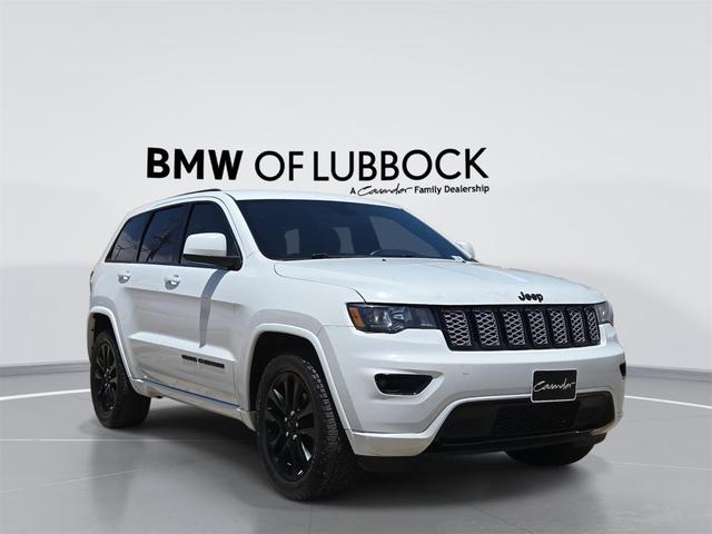 2017 Jeep Grand Cherokee