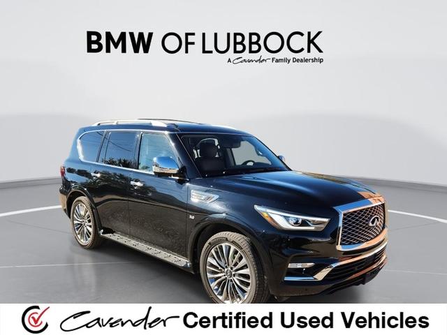 2019 Infiniti QX80