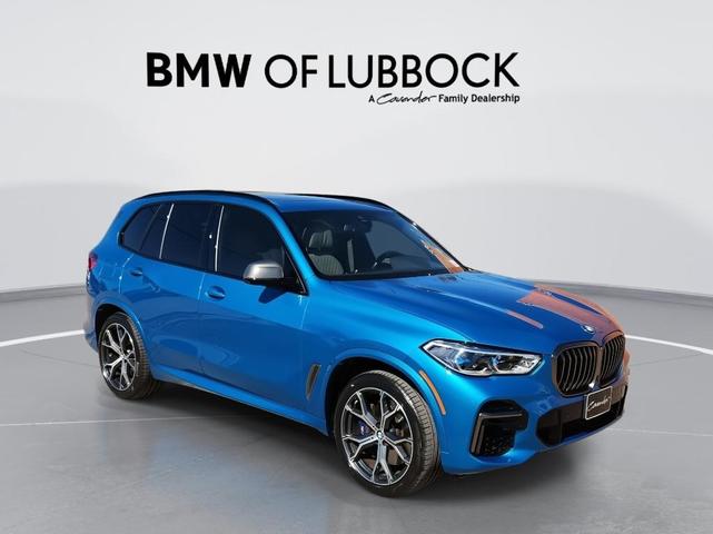 2022 BMW X5