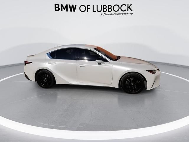 2022 Lexus Is 300