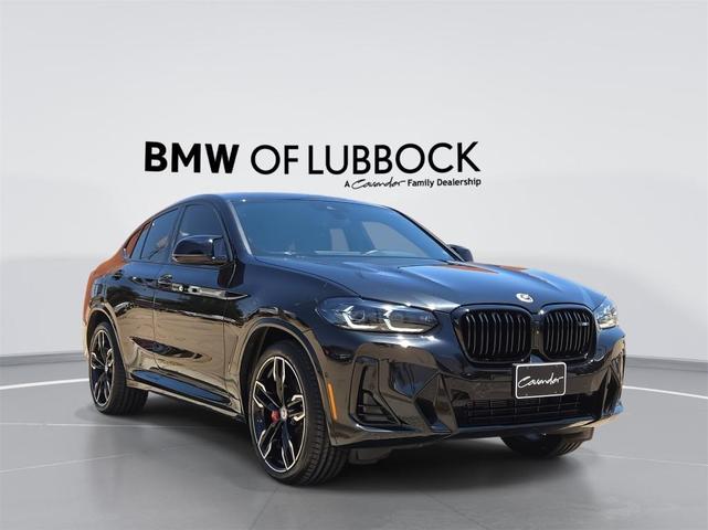 2023 BMW X4