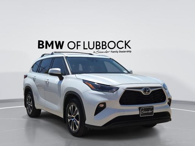 2022 Toyota Highlander