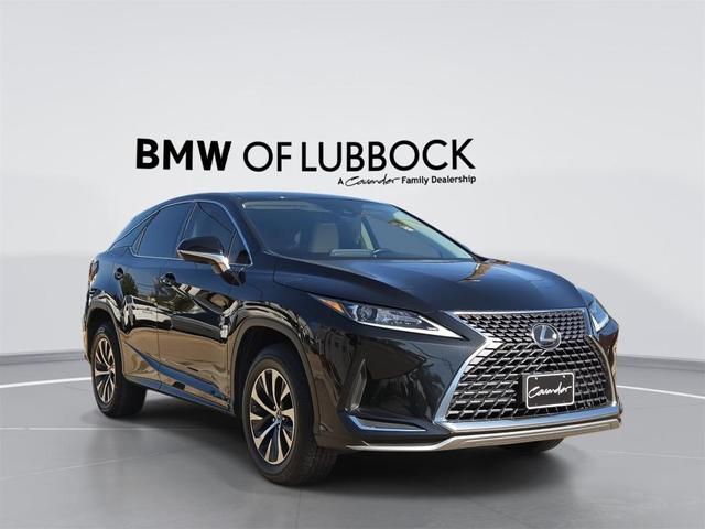 2021 Lexus Rx 350