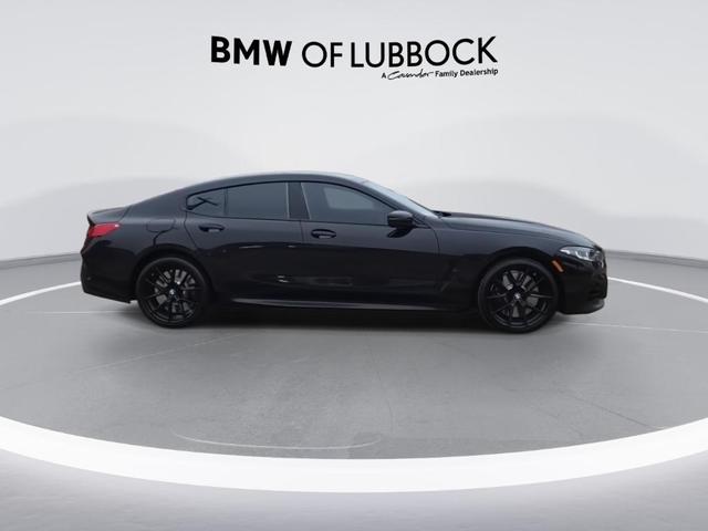 Photo of 2026 Black Sapphire BMW M850 Gran Coupe