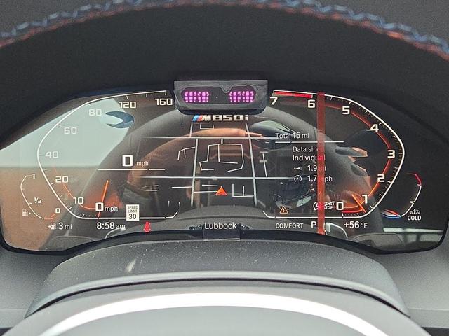 Photo of 2026 Black Sapphire BMW M850 Gran Coupe