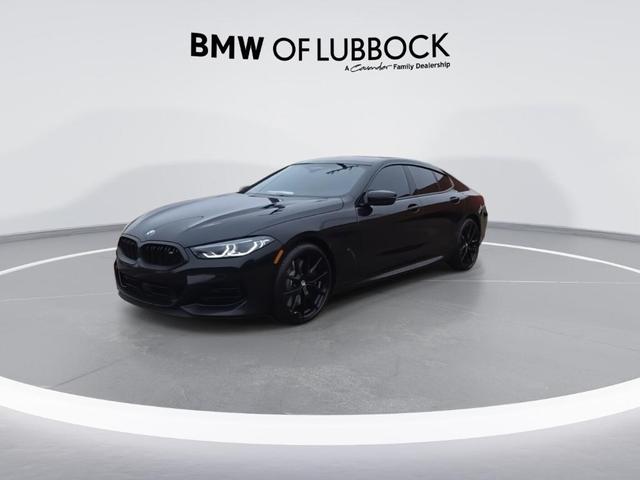 Photo of 2026 Black Sapphire BMW M850 Gran Coupe