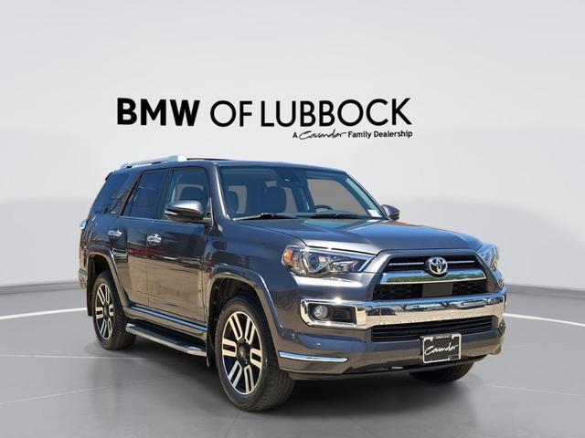 2020 Toyota 4runner