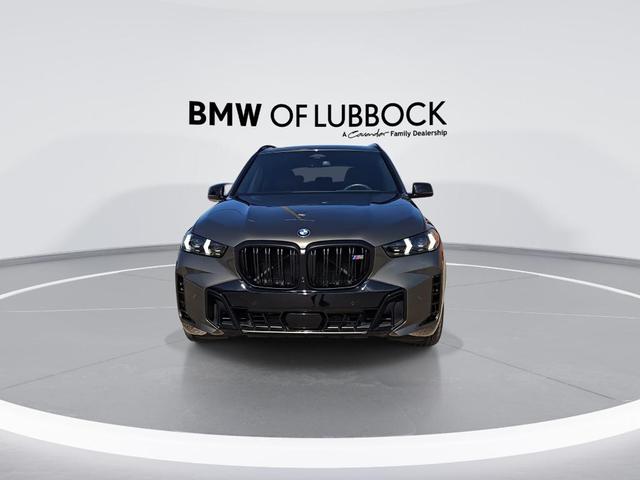 Photo of 2025 Manhattan Brown BMW X5