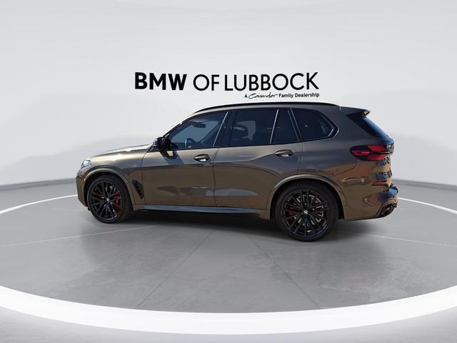 Photo of 2025 Manhattan Brown BMW X5