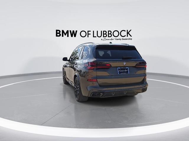 Photo of 2025 Manhattan Brown BMW X5