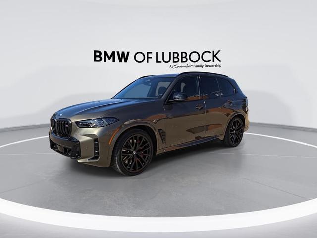 Photo of 2025 Manhattan Brown BMW X5