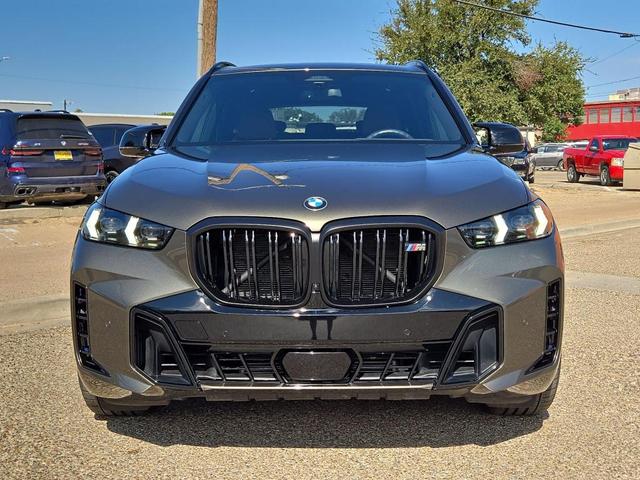 Photo of 2025 Manhattan Brown BMW X5