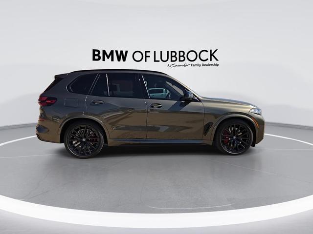 Photo of 2025 Manhattan Brown BMW X5