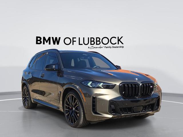 Photo of 2025 Manhattan Brown BMW X5