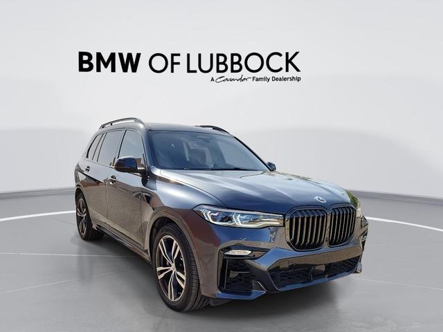 2022 BMW X7