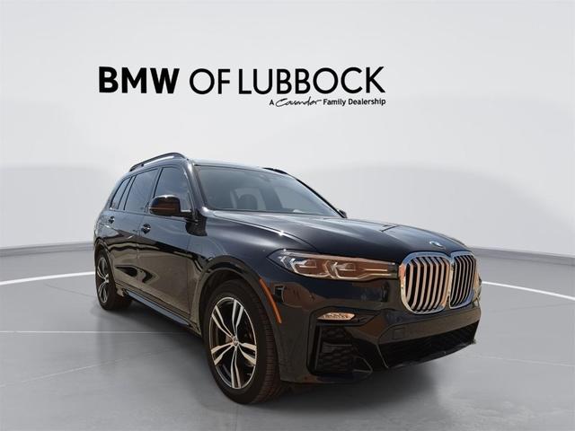 2022 BMW X7