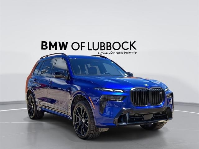 2024 BMW X7