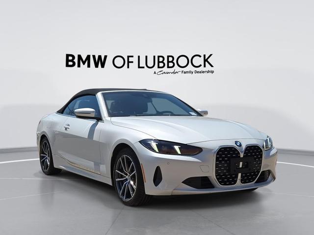 2025 BMW 430